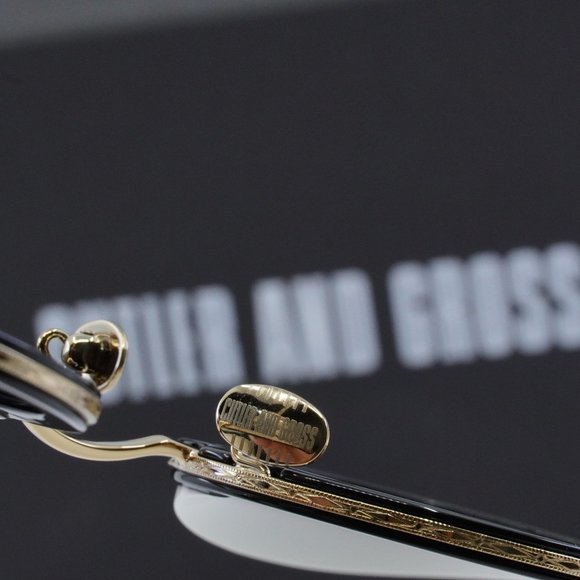 FINAL PRICE NEW CUTLER AND GROSS CG1277S 001 SUNGLASSES - Picture 4 of 8